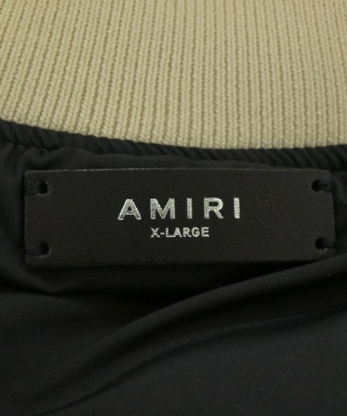 AMIRI（アミリ）ブルゾン 茶 サイズ:XL メンズ/2200652452020