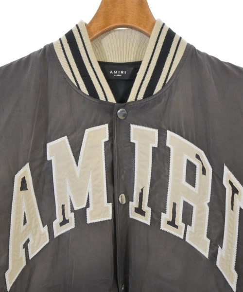AMIRI（アミリ）ブルゾン 茶 サイズ:XL メンズ/2200652452020