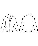 AMIRI（アミリ）ブルゾン 茶 サイズ:XL メンズ/2200652452020