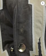 AMIRI（アミリ）ブルゾン 茶 サイズ:XL メンズ/2200652452020