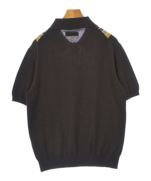 AMIRI（アミリ）ニット・セーター 茶 サイズ:52(XXL位) メンズ/2200652452143