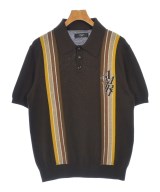 AMIRI（アミリ）ニット・セーター 茶 サイズ:52(XXL位) メンズ/2200652452143