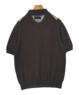 AMIRI（アミリ）ニット・セーター 茶 サイズ:52(XXL位) メンズ/2200652452143