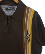 AMIRI（アミリ）ニット・セーター 茶 サイズ:52(XXL位) メンズ/2200652452143