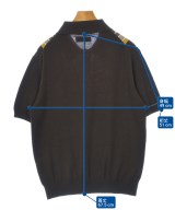 AMIRI（アミリ）ニット・セーター 茶 サイズ:52(XXL位) メンズ/2200652452143