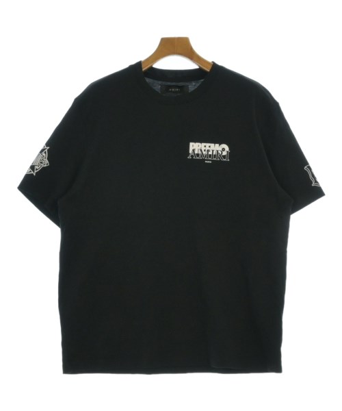 AMIRI(アミリ)Tシャツ・カットソー 黒 サイズ:L/2200652452204