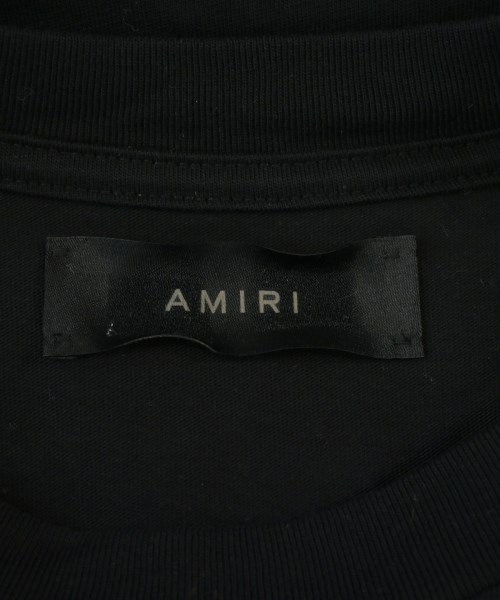 AMIRI（アミリ）Tシャツ・カットソー 黒 サイズ:L メンズ/2200652452204