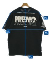 AMIRI（アミリ）Tシャツ・カットソー 黒 サイズ:L メンズ/2200652452204