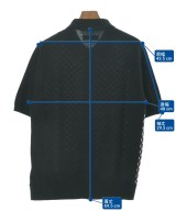 AMIRI（アミリ）カーディガン 黒 サイズ:XL メンズ/2200652452266