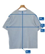 AMIRI（アミリ）Tシャツ・カットソー 青 サイズ:M メンズ/2200652452310