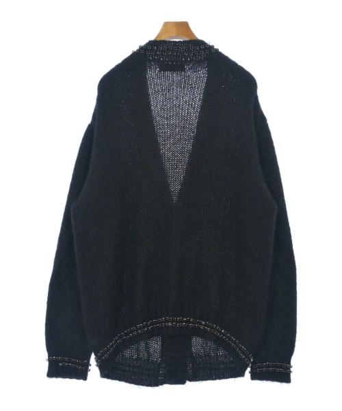AMIRI（アミリ）カーディガン 黒 サイズ:XL メンズ/2200705027014