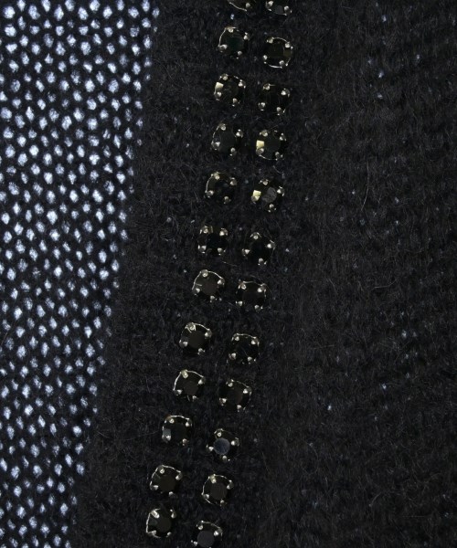 AMIRI（アミリ）カーディガン 黒 サイズ:XL メンズ/2200705027014