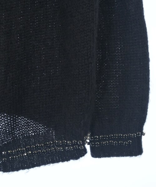 AMIRI（アミリ）カーディガン 黒 サイズ:XL メンズ/2200705027014