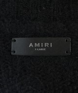AMIRI（アミリ）カーディガン 黒 サイズ:XL メンズ/2200705027014