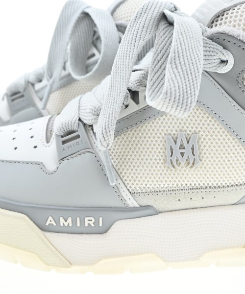 AMIRI（アミリ）スニーカー グレー サイズ:28cm メンズ/2200706319125