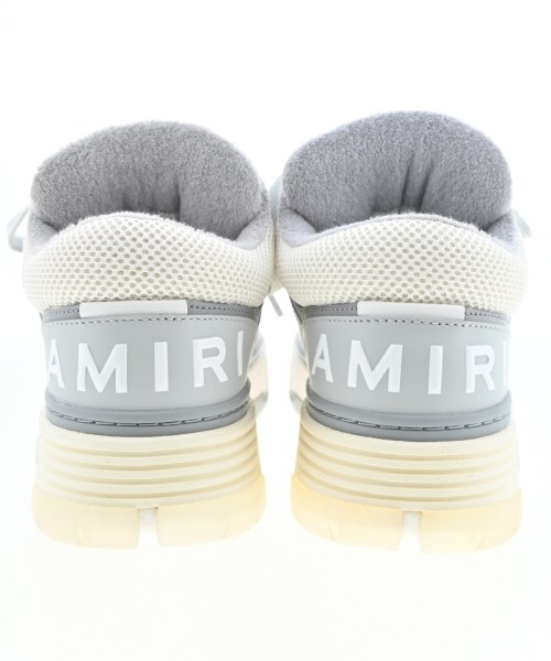 AMIRI（アミリ）スニーカー グレー サイズ:28cm メンズ/2200706319125