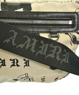 AMIRI（アミリ）ショルダーバッグ 白 サイズ:- メンズ/2200709389019