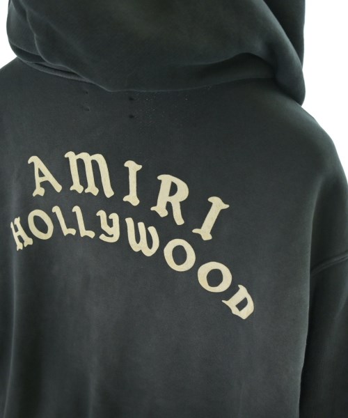 AMIRI（アミリ）パーカー 黒 サイズ:XXL メンズ/2200669583014