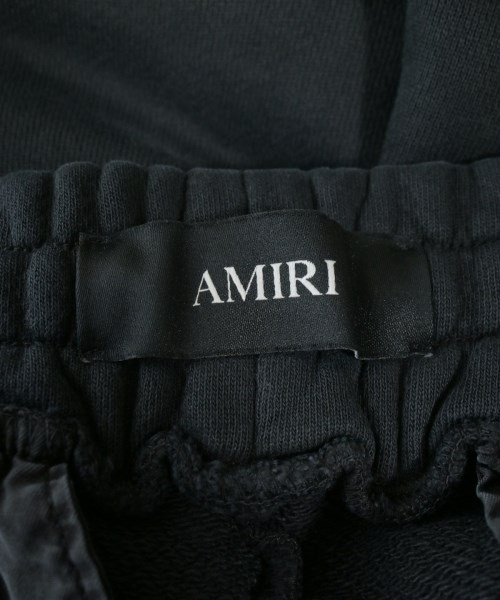 AMIRI（アミリ）スウェットパンツ 黒 サイズ:XL メンズ/2200669583021