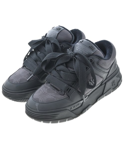 AMIRI(アミリ)スニーカー 黒 サイズ:26cm/2200670881031