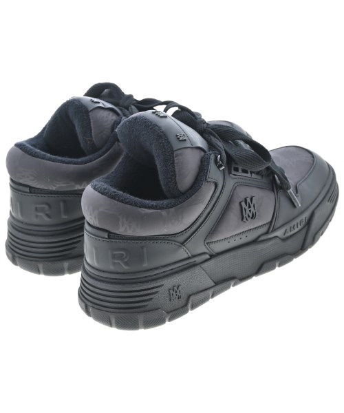 AMIRI（アミリ）スニーカー 黒 サイズ:26cm メンズ/2200670881031