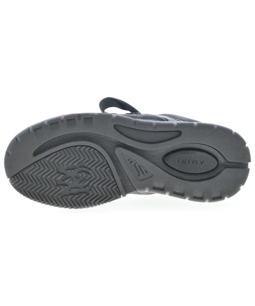 AMIRI（アミリ）スニーカー 黒 サイズ:26cm メンズ/2200670881031