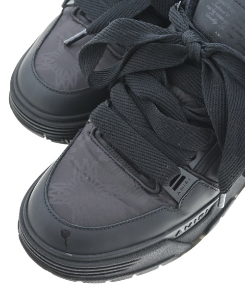 AMIRI（アミリ）スニーカー 黒 サイズ:26cm メンズ/2200670881031