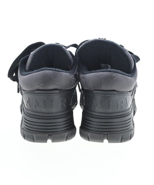 AMIRI（アミリ）スニーカー 黒 サイズ:26cm メンズ/2200670881031