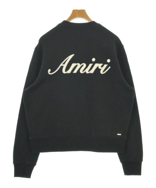 AMIRI（アミリ）スウェット 黒 サイズ:50(XL位) メンズ/2200732915117