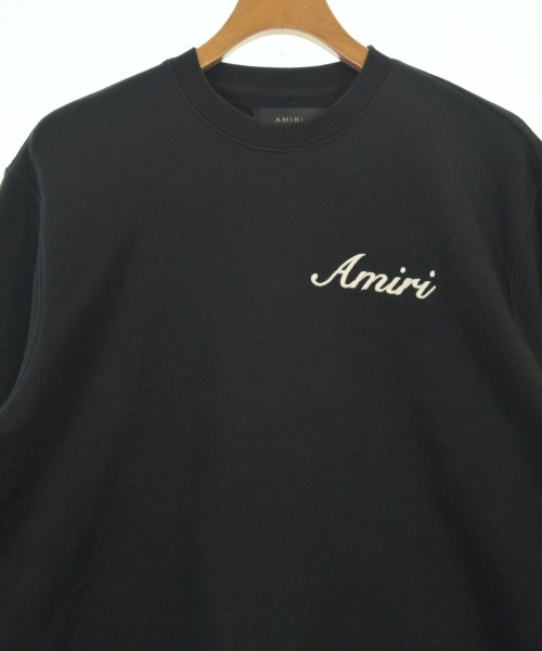 AMIRI（アミリ）スウェット 黒 サイズ:50(XL位) メンズ/2200732915117