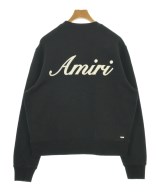 AMIRI（アミリ）スウェット 黒 サイズ:50(XL位) メンズ/2200732915117