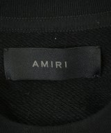 AMIRI（アミリ）スウェット 黒 サイズ:50(XL位) メンズ/2200732915117