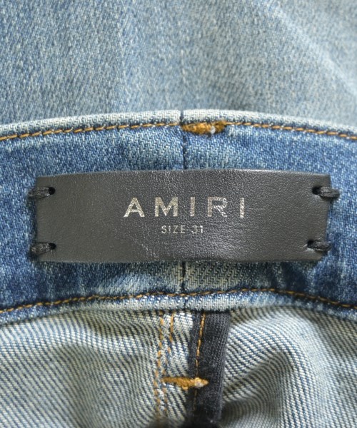 AMIRI（アミリ）デニムパンツ 青 サイズ:31(M位) メンズ/2200737187038
