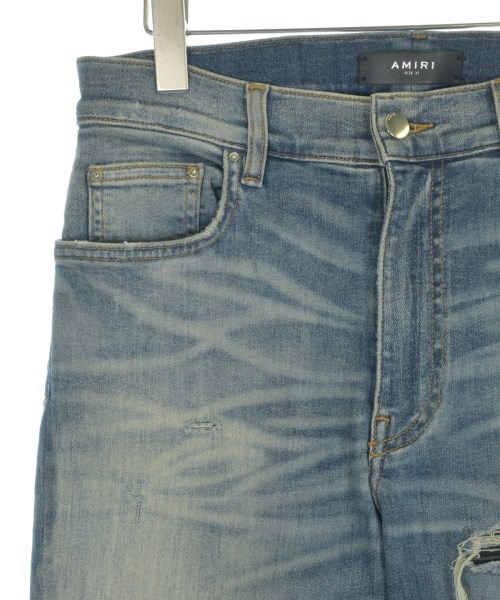 AMIRI（アミリ）デニムパンツ 青 サイズ:31(M位) メンズ/2200737187038