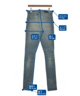 AMIRI（アミリ）デニムパンツ 青 サイズ:31(M位) メンズ/2200737187038