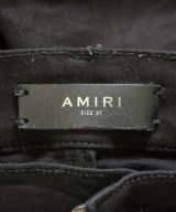 AMIRI（アミリ）デニムパンツ 黒 サイズ:31(M位) メンズ/2200737187045