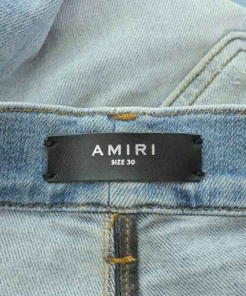 AMIRI（アミリ）デニムパンツ 青 サイズ:30(M位) メンズ/2200737389135