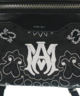 AMIRI（アミリ）バックパック・リュック 黒 サイズ:- メンズ/2200722615027