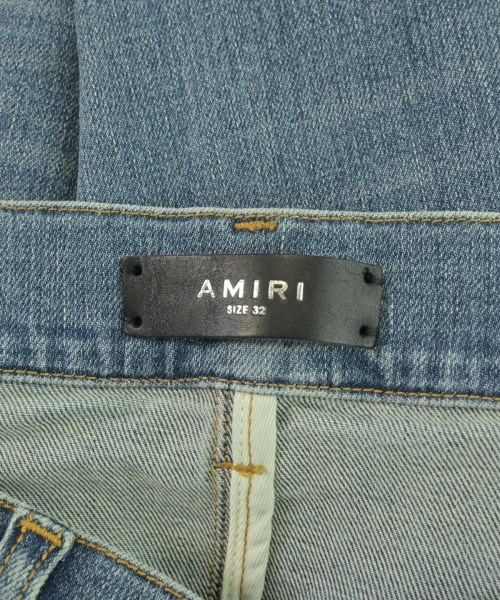 AMIRI（アミリ）デニムパンツ 紺 サイズ:48(L位) メンズ/2200722819135