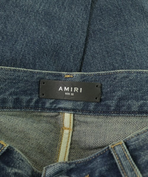 AMIRI（アミリ）デニムパンツ 紺 サイズ:32(L位) メンズ/2200722819142