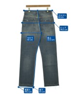 AMIRI（アミリ）デニムパンツ 紺 サイズ:32(L位) メンズ/2200722819142