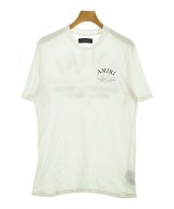 AMIRI（アミリ）Tシャツ・カットソー 白 サイズ:46(M位) メンズ/2200726006012