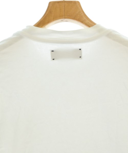 AMIRI（アミリ）Tシャツ・カットソー 白 サイズ:50(XL位) メンズ/2200687216024