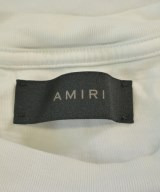 AMIRI（アミリ）Tシャツ・カットソー 白 サイズ:50(XL位) メンズ/2200687216024