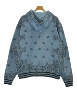 AMIRI（アミリ）パーカー 青 サイズ:L メンズ/2200693171133