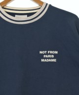 DROLE de MONSIEUR（ドロールドムッシュ）Tシャツ・カットソー 紺 サイズ:M メンズ/2200636054127