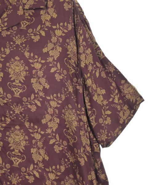 DROLE de MONSIEUR（ドロールドムッシュ）カジュアルシャツ 赤 サイズ:-(M位) メンズ/2200640311278