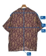 DROLE de MONSIEUR（ドロールドムッシュ）カジュアルシャツ 赤 サイズ:-(M位) メンズ/2200640311278