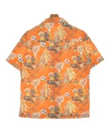 DROLE de MONSIEUR（ドロールドムッシュ）カジュアルシャツ オレンジ サイズ:-(M位) メンズ/2200640311292