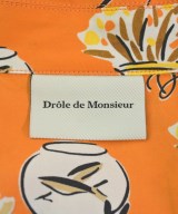 DROLE de MONSIEUR（ドロールドムッシュ）カジュアルシャツ オレンジ サイズ:-(M位) メンズ/2200640311292